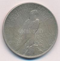 Amerikai Egyesült Államok 1922. 1$ Ag "Béke" T:2
USA 1922. 1 Dollar Ag "Peace" ...