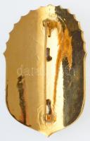 DN "Vitézi Jelvény" modern, zománcozott jelvény T:1-