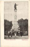 Ráckeve Árpád-szobor