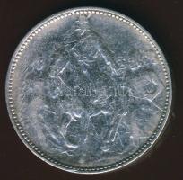 1896. 1K Ag "Jubileum" T:3