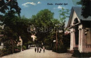 Torda Erzsébet liget