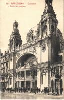 1926 Barcelona, Coliseum. L. Roisin fot. / theatre and cinema