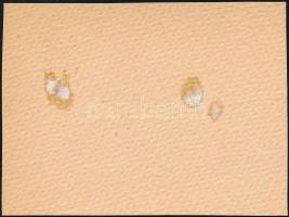 cca 1936 Kinszki Imre (1901-1945) budapesti fotóművész jelzés nélküli, vintage fotója, az egykori tá...