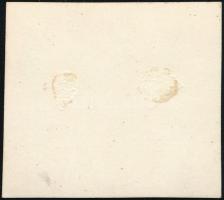 cca 1937 Kinszki Imre (1901-1945) budapesti fotóművész jelzés nélküli, vintage fotója (Lépcső), 4x4,...