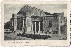 1924 Budapest VIII. Népopera (ma Erkel Színház) (EK)