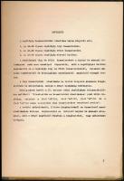 AN-2M típusú repülőgép légi üzemeltetése. Bp.,1967, KÖZDOK. Kissé kopott, kissé foltos félvászon-köt...