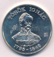 Bognár György (1944-) 1994. "MÉE Gyöngyösi Csoport - Aradi Vértanúk / Török Ignác" Ag emlé...