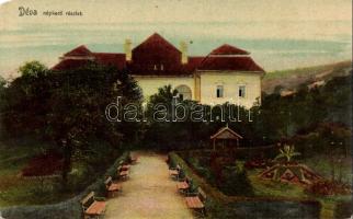 Déva-Népkerti részlet