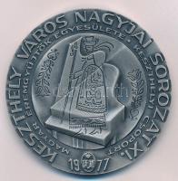 Képíró Zoltán (1944-1981) 1977. "MÉE Keszthely - Kacsóh Pongrác 1873-1923 / Keszthely Város Nag...