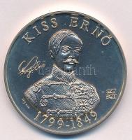 Bognár György (1944-) 1999. "MÉE Gyöngyösi Csoport - Aradi Vértanúk / Kiss Ernő" Ag emléké...