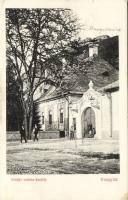 Visegrád Vadász kastély