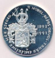 Renner Kálmán (1927-1994) 1989. "Szent-Györgyi Albert 1893-1986 / A Nóbel-díjas orvos-tanár eml...