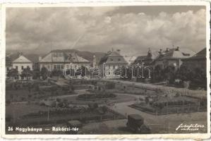 1942 Nagybánya, Baia Mare; Rákóczi tér / square