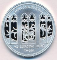 2004. 5000Ft Ag Magyarország az Európai Unió tagja kapszulában T:PP Adamo EM190