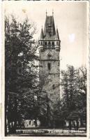 1936 Nagybánya, Baia Mare; Turnul Sf. Stefan / Szent István torony / tower