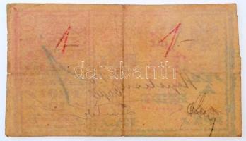 Orosz Birodalom / Troic-Kosszavszk / Tiszti Hadifogolytábor ~1918. 1R, a Monarchia hadifoglyai által...