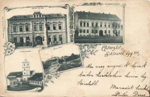 1899 Siklós Fürdővel