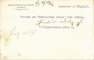 1910 Adria pörkölt kávé igen zamatos és szapora, matrózok. Mautner és Wilczek, Bruchsteiner és fia /...