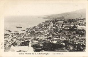 St Pierre de La Martinique