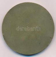 Rápolti Lajos (1880-1954) 1918. "A közös munkában egyesült erővel 1918" egyoldalas Br emlé...