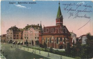 Szeged, Református templom