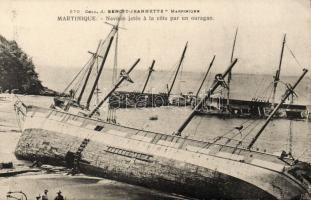 Martinique Shipwrecked (Rb)