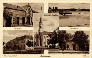 Lajosmizse Állomás Fürdő Iskola