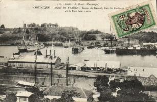 Martinique Fort de France