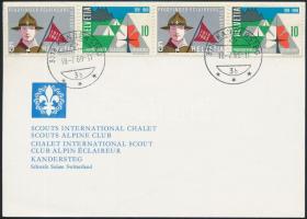 Svájc 1969