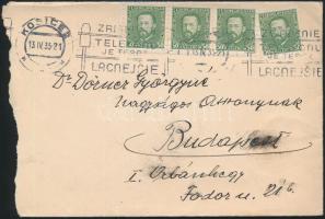 Csehszlovákia 1935, Czechoslovakia 1935