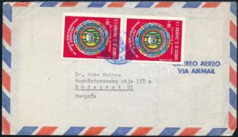 El Salvador 1976, El Salvador 1976