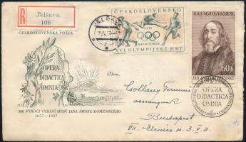 Czechoslovakia 1957, Csehszlovákia 1957