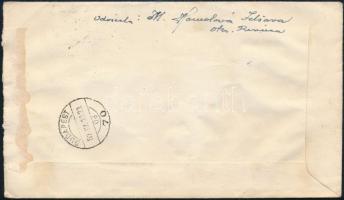 Czechoslovakia 1957 Csehszlovákia 1957