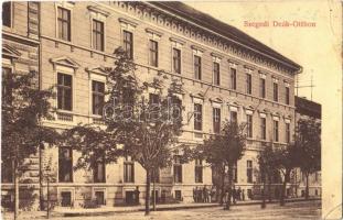 1923 Szeged, Deák-Otthon. 195. (EK)