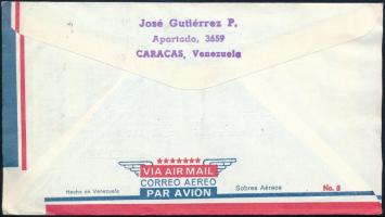 Venezuela 1972 Venezuela 1972