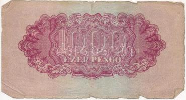 1944. 1000P "A Vörös Hadsereg Parancsnoksága" T:IV Adamo P48