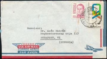 Venezuela 1976, Venezuela 1976