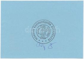 Pápa 2008. "A MÉE Pápai Csoportja 8. Érem- és Fegyverbörzéje" 50.000f alkalmi pénz, "...