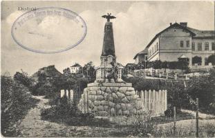 Doboj, heroes monument