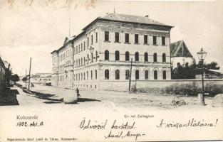 Kolozsvár Ev. ref. collegium