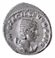 Római Birodalom / Róma / Otacilia Severa 244-249. Antoninianus Ag (4,55g) T:2- Roman Empire / Rome / Otacilia Severa 244-249. Antoninianus Ag M OTACIL SEVERA AVG / CONCORDIA AVGG (4,55g) C:VF RIC IV 125c.
