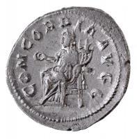 Római Birodalom / Róma / Otacilia Severa 244-249. Antoninianus Ag (4,55g) T:2-
Roman Empire / Rome ...