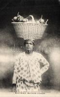 Martinique Orange-seller