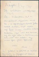 1974 Fővárosi Nagycirkusz Nemzetközi Cirkusz Fesztivál villamosplakátja, Bp. Magyar Hírdető, szakadt...