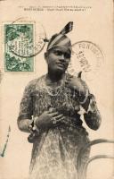 Martinique creol woman