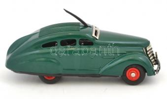 Schuco Magico Auto 2008 felhúzhatós, többfunkciós játékautó, kulccsal, pálcával, felhúzóval, eredeti...