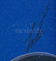 Azonosítatlan jelzéssel: Álom. Ofszet, papír. Jelzett a nyomaton. Paszpartuban. 25x17 cm