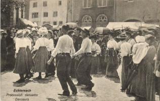 Echternach dancers