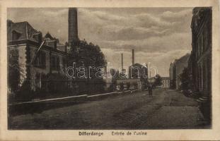 Differdange plant