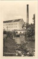 Trautmannsdorf an der Leitha, Mühle / mill. photo